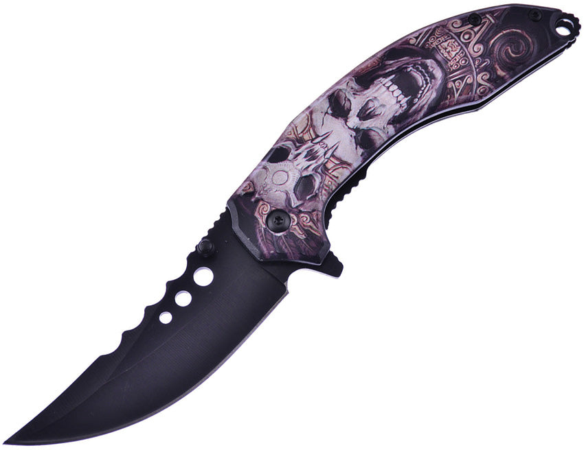 Bone Shaker Linerlock A/O FC-62SK