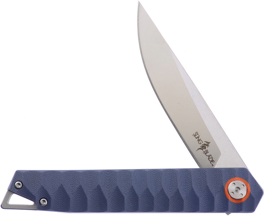 Sling Blade Linerlock Slate SBL-53GY