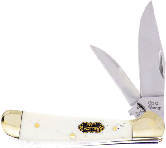 Locking Copperhead White