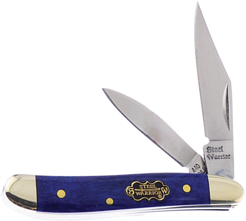 Peanut Midnight Blue