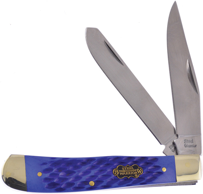 Trapper Blue Pick Bone SW-108BLPB