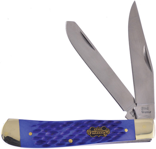 Trapper Blue Pick Bone
