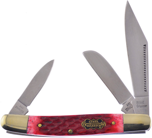 Wrangler Red Pickbone