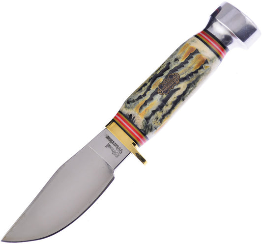 Buck Skinner Winter Bone