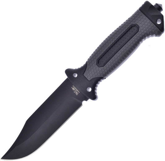 Fixed Blade Gray TC-07GY