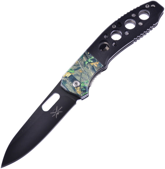 Linerlock A/O Camo