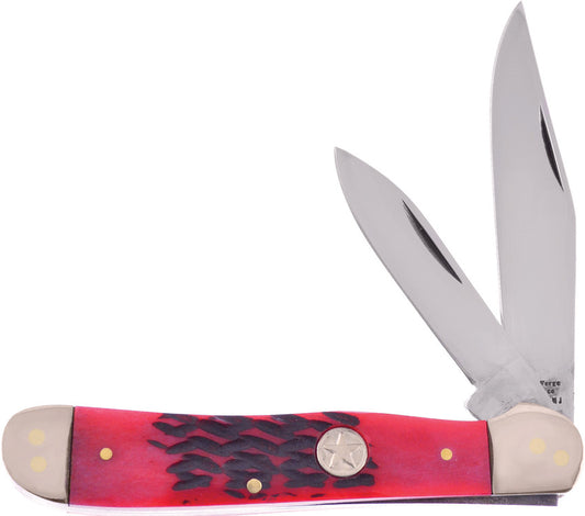 Copperhead Red Pick Bone