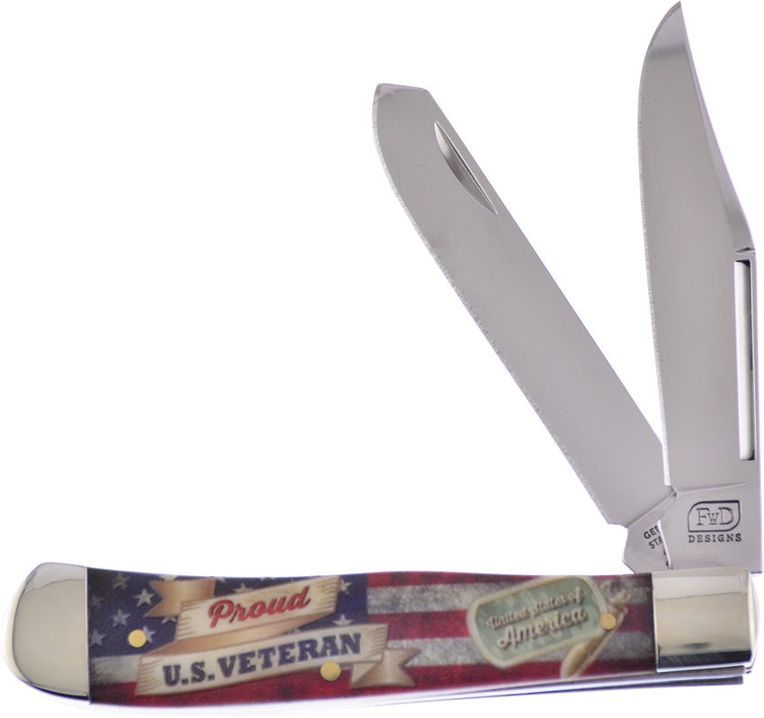 Trapper Veteran FWD-002PUSV