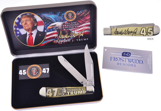 Trapper Trump 45-47