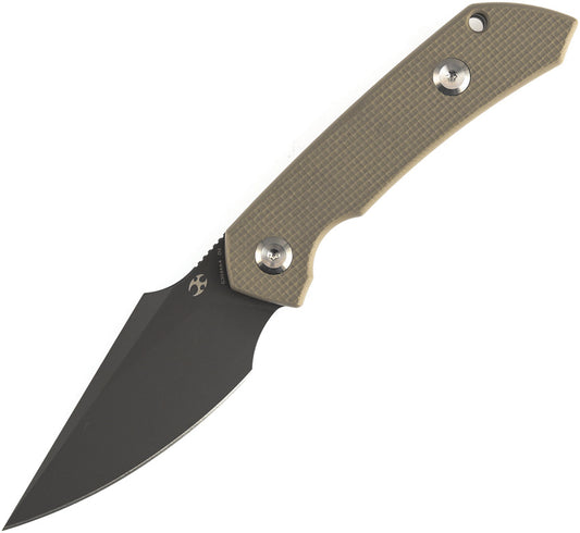 Fenrir Fixed Blade Sand G3034A4