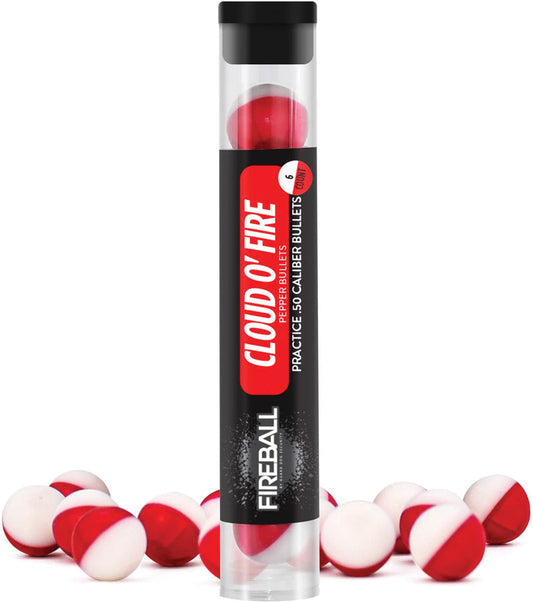 Cloud O' Fire Fireball Ammo
