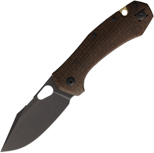 ACE Atelier Linerlock Burlap