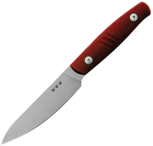 Paring Knife Red GM-KITCHEN-RED-PARING
