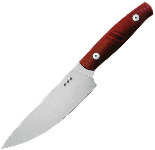 Carving Knife Red GM-KITCHEN-RED-CARVING