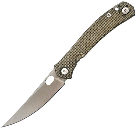 ACE Bleecker Linerlock Grn