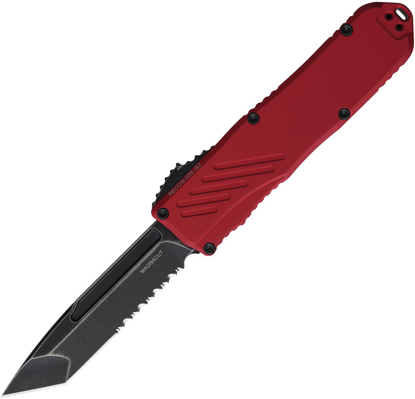 Auto Recon 035 G2 OTF Red