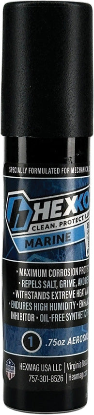 Marine Series Aerosol Can .75 HK-3075-AEC-MAR