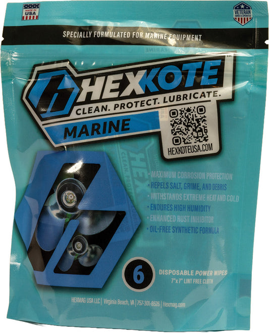 Marine Series Dispos Wipes