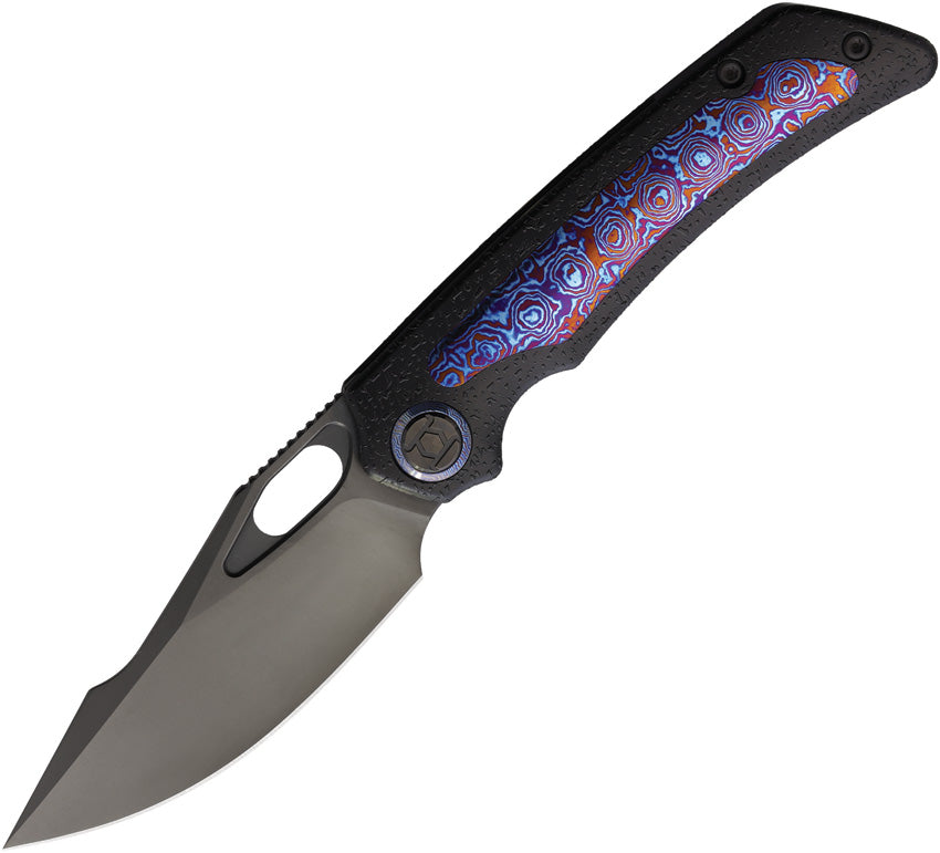 Jericho Framelock Blk tex K713TR14