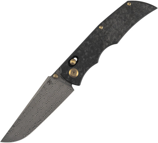 SIF Crossbar Lock Damascus