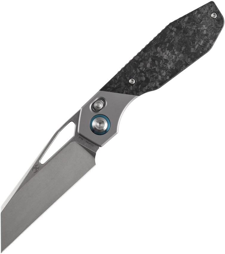 QTRO Crossbar Lock Shred CF