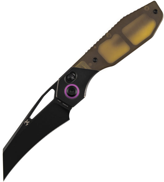 QTRO Crossbar Lock PEI