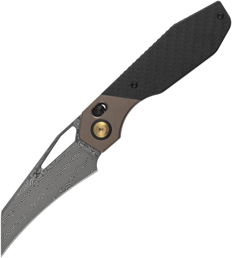 QTRO Crossbar Lock Twill CF