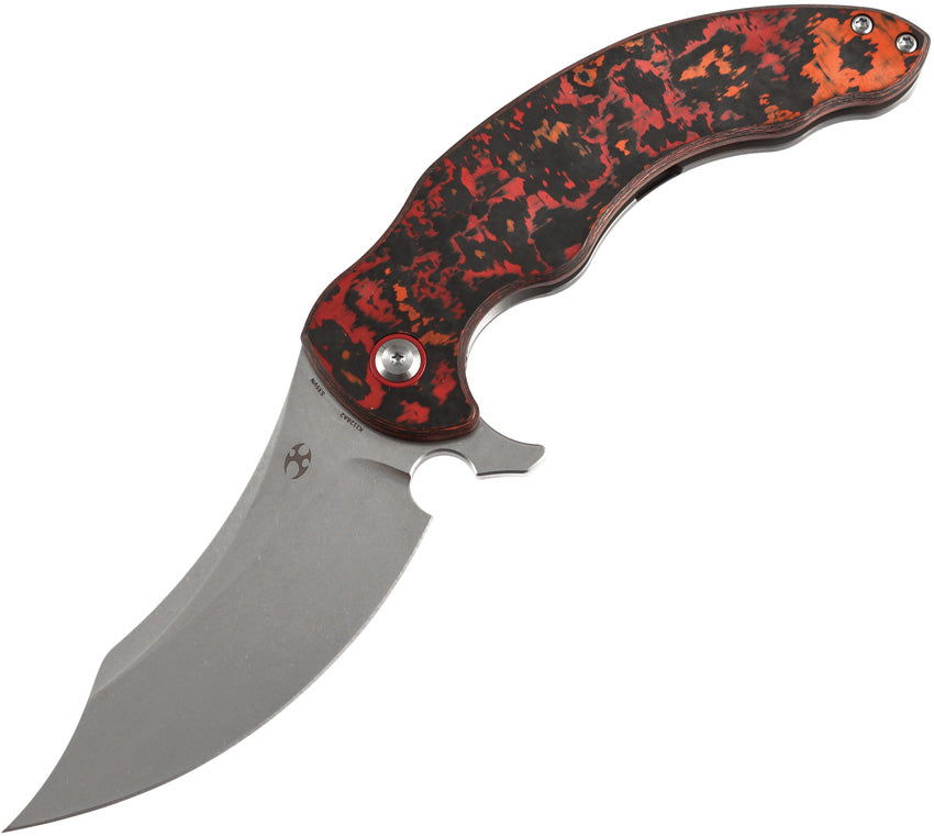 Gilgamesh Framelock Mars K1128A2