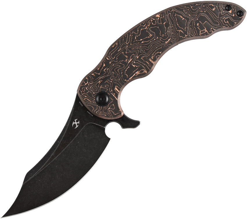 Gilgamesh Framelock Copper CF K1128A4