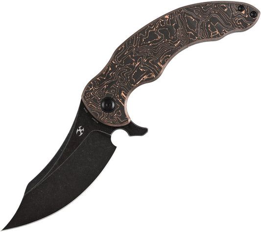 Gilgamesh Framelock Copper CF