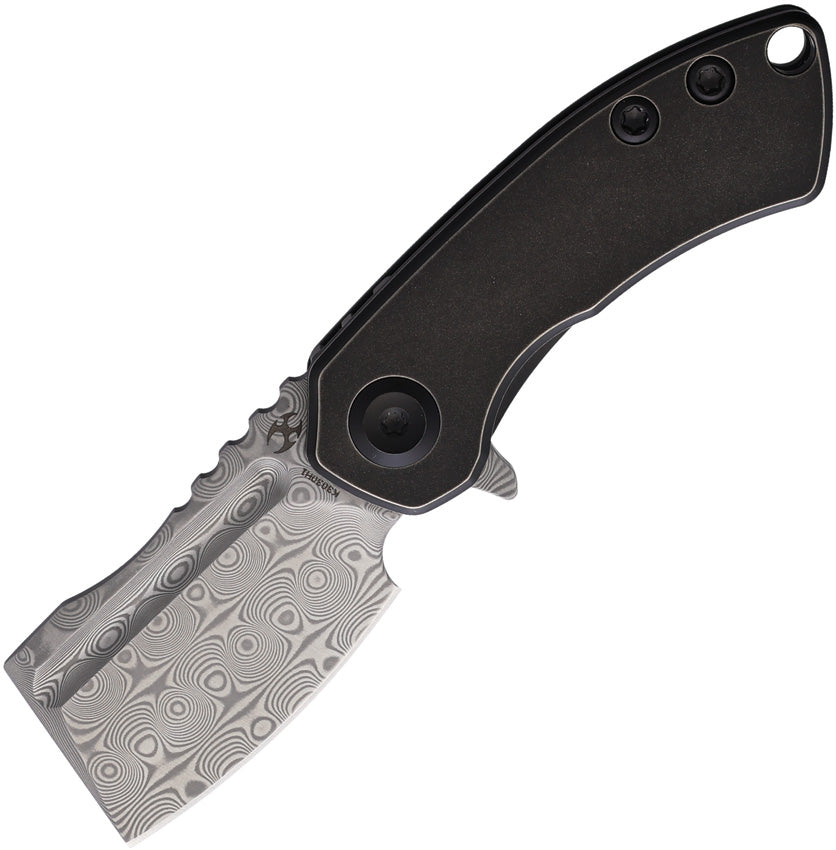 Mini Korvid Linerlock Damas K3030H1