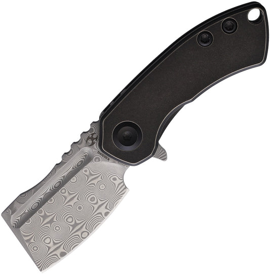 Mini Korvid Linerlock Damas