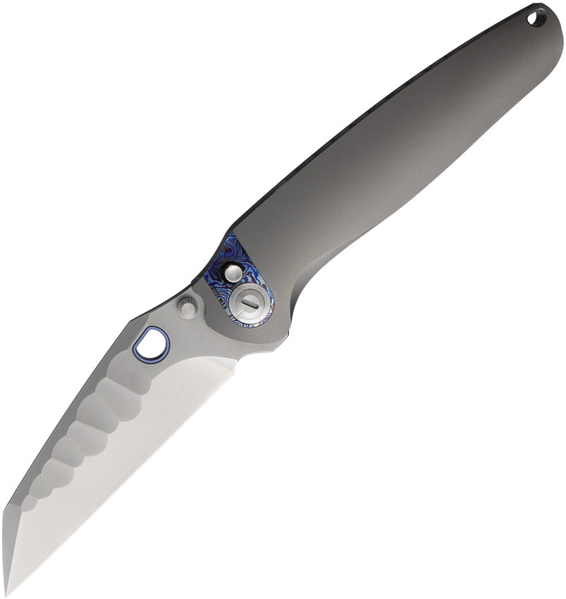Dirty Bird Button Lock Gray KETM0105  DIRTY BIRD P