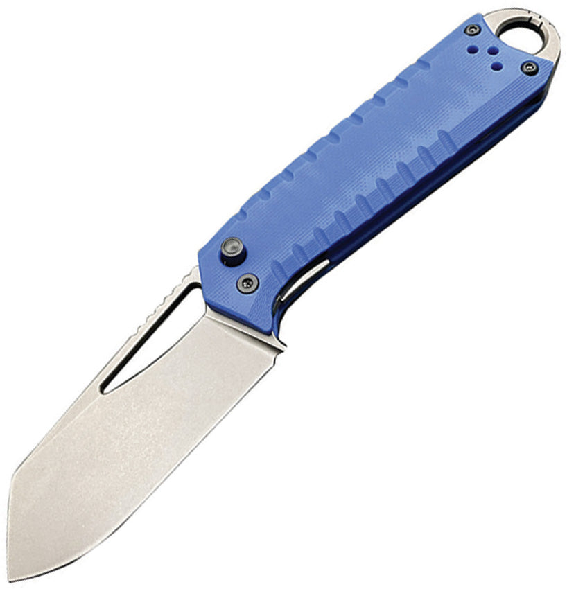 Ventr V2 Button Linerlock Bl KETM0106  VENTR V2 BL/SW