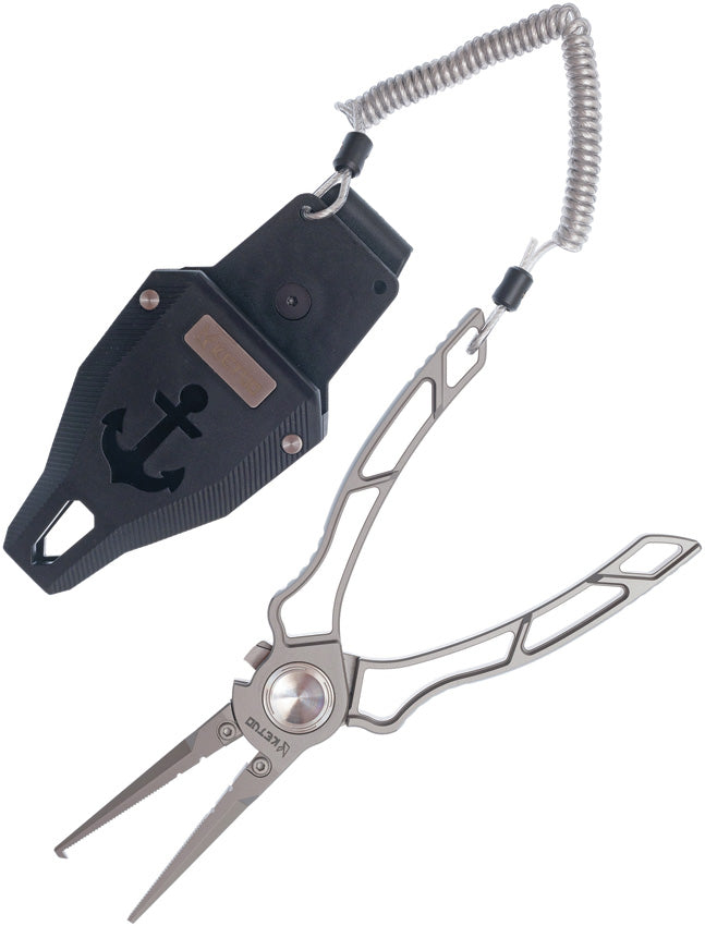 Fathom Fishing Pliers KETM094 78TP-LT