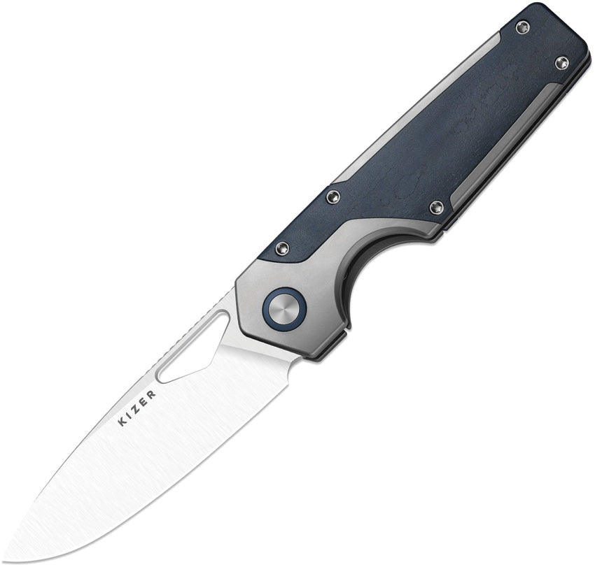 Serpentine Framelock Richlite