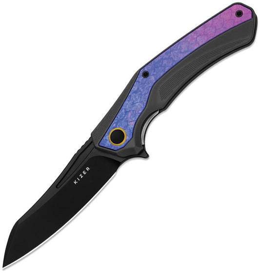 Draca Linerlock Black KI4751A2