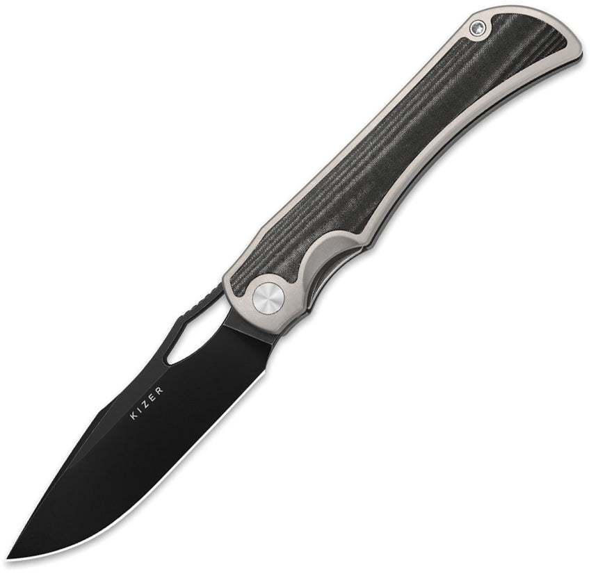 Allure Linerlock Norplex Mic KI4763LDA2
