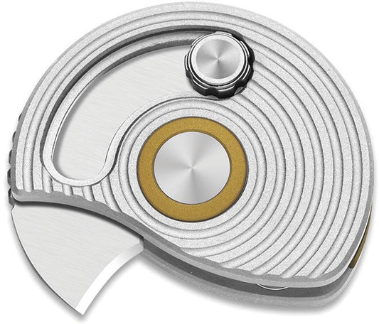 Snail-trail Detent Slip Joint