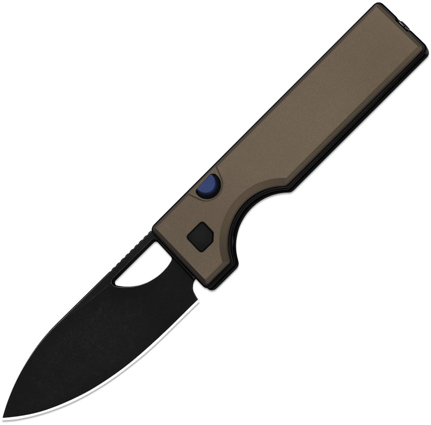 Little Ringbo Button Linerlock V3708A2