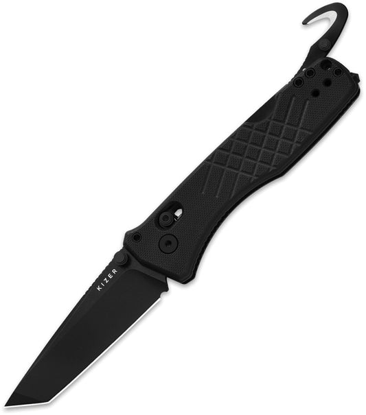 Aegis T Clutch Lock Black