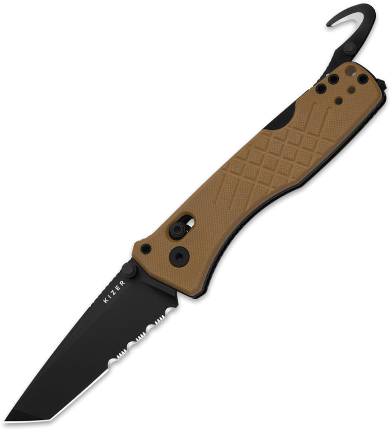 Aegis T Clutch Lock Tan V3774CTA3