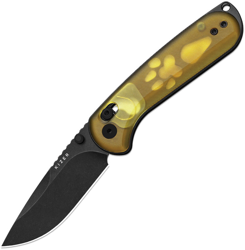 Buddy II Clutch Lock Amber PEI V3790A1