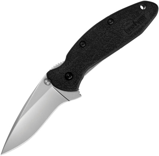 Scallion Linerlock A/O Black  1620ACAX