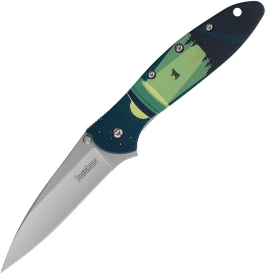 Leek Linerlock A/O UFO Abducti