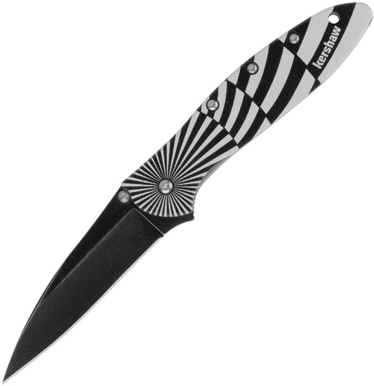 Leek Linerlock A/O Swirl