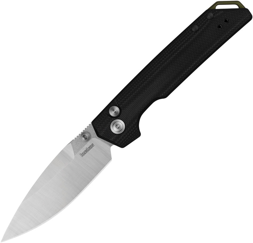 Iridium Button Lock 3038