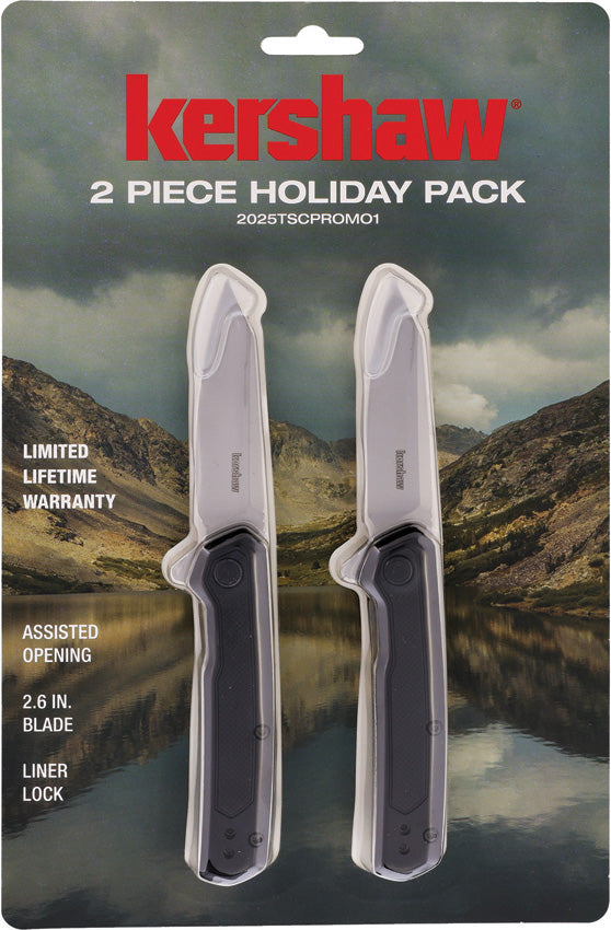 2pc Holiday Pack Linerlock A/O 2025TSCPROMO1