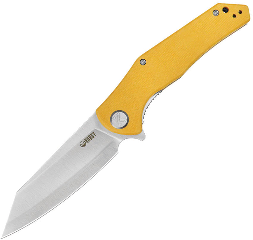 Flash Linerlock Yellow
