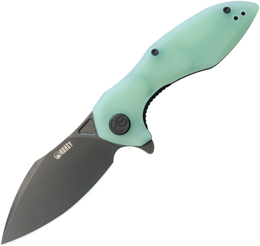 Noble Linerlock Black Jade
